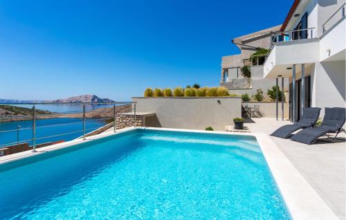 Awesome Home In Lukovo With Sauna — 4-Star Luxury Hotel in Senj, Croatia