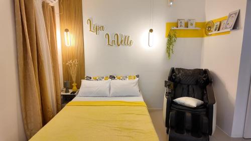 Cinema Unli Massage Chair Foot Soak LaVelle — 4-Star Luxury Hotel in Lipa City, Philippines