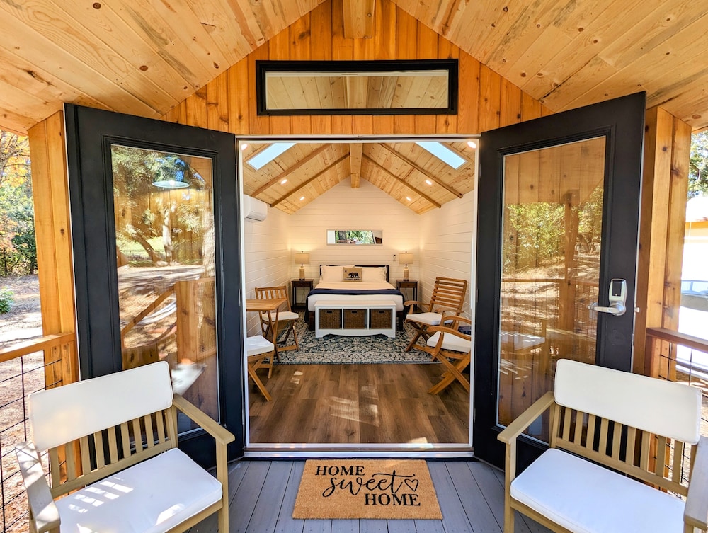 Wildhaven Sonoma Glamping - photo 26