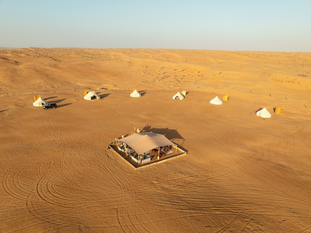 Twilight dunes By Miracle Oman in Unknown City, Oman