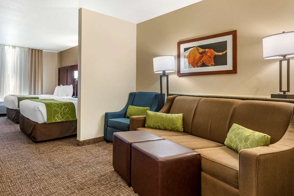 Comfort Suites Fernley - photo 9