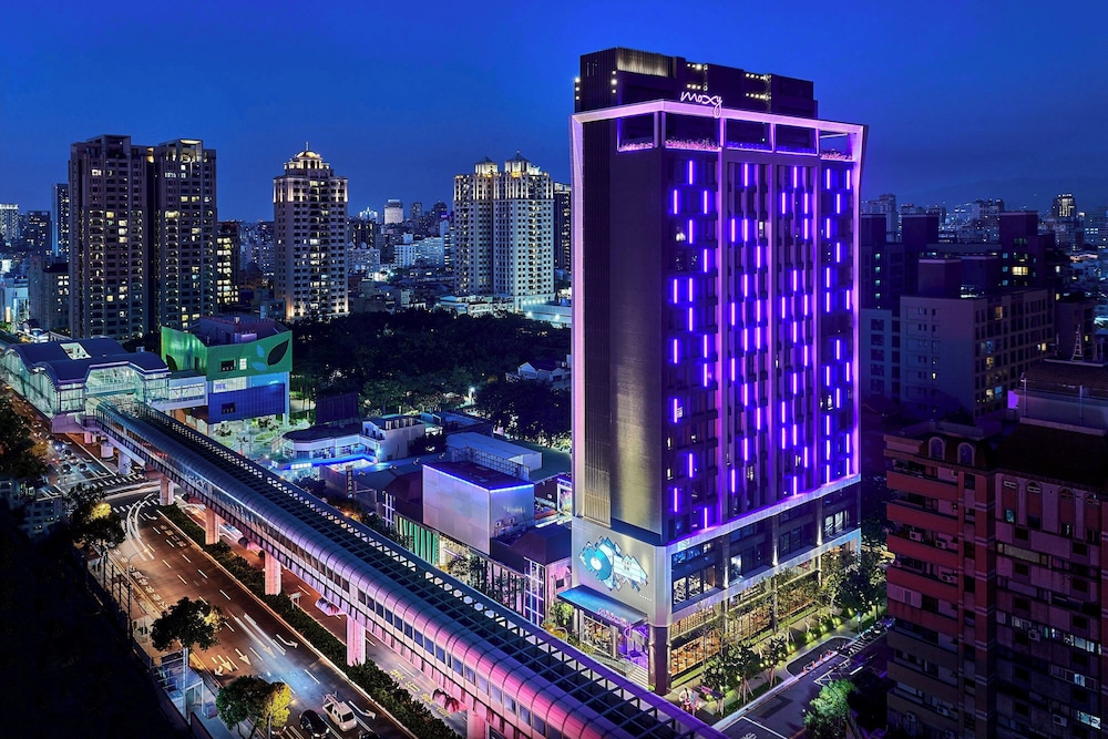 Moxy Taichung - last minute hotel in Taichung
