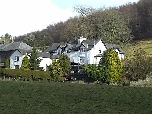 Grizedale Lodge — 4-Star Luxury Hotel in Ambleside, United Kingdom