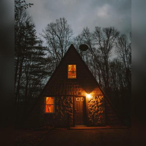 A Frame 07 By The Chalets — Logan