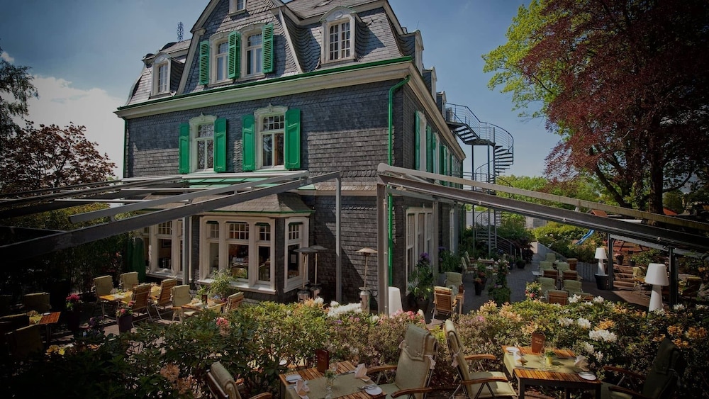 Hotel 1782 Contactless self check in in Remscheid, Germany