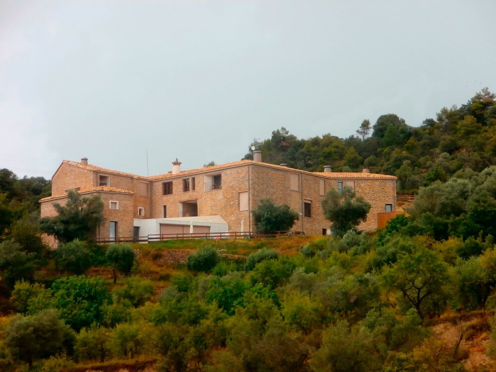 La Demba Arte Hotel & Restaurante — hotel in Abizanda