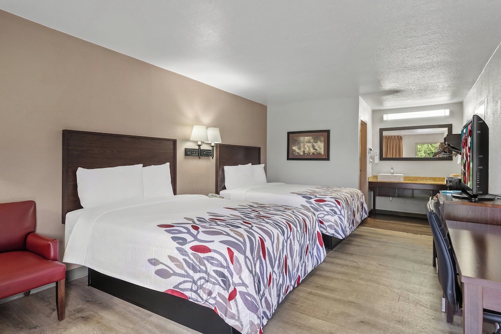 Red Roof Inn Wilmington NC - photo 10