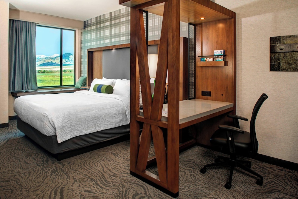 SpringHill Suites by Marriott Bozeman - photo 8