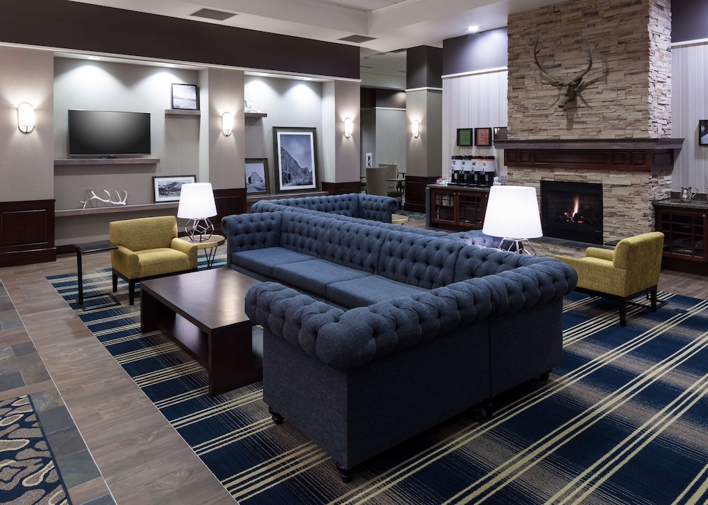 Hampton Inn & Suites Boise Downtown - photo 4