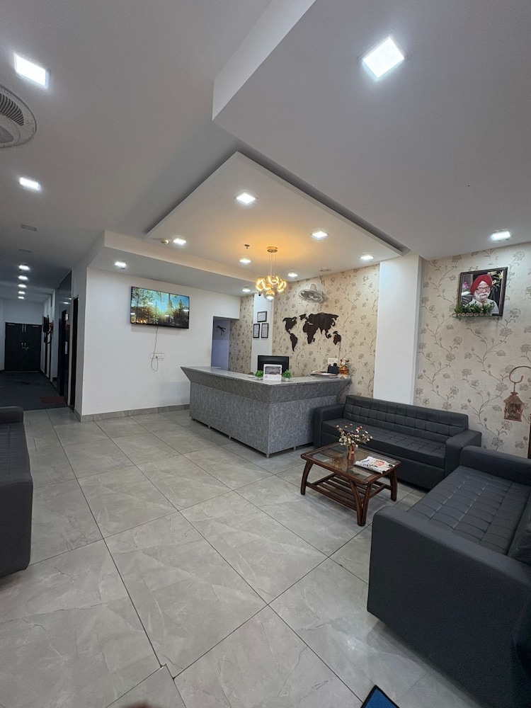 Pacific Inn Paonta Sahib in Paonta Sahib, India