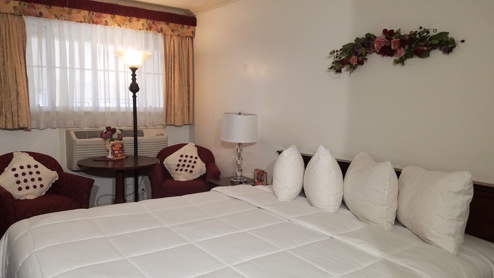 Stanford Motor Inn Palo Alto - photo 7
