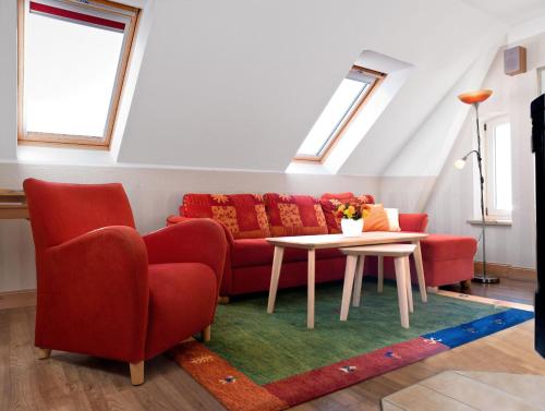 Einhusen Kornkammer — 4-Star Luxury Hotel in Kirchdorf, Germany