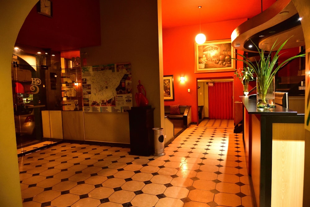 Hotel Holiday Suites — Tacna — photo 2