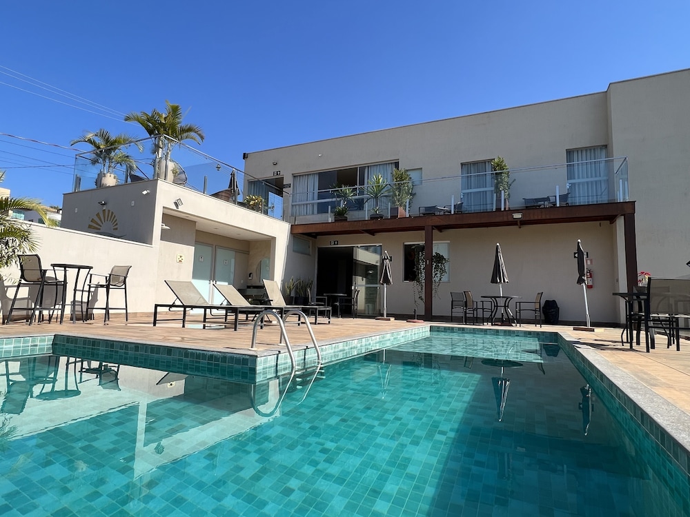 Pousada Viver Capitólio in Capitolio, Brasil