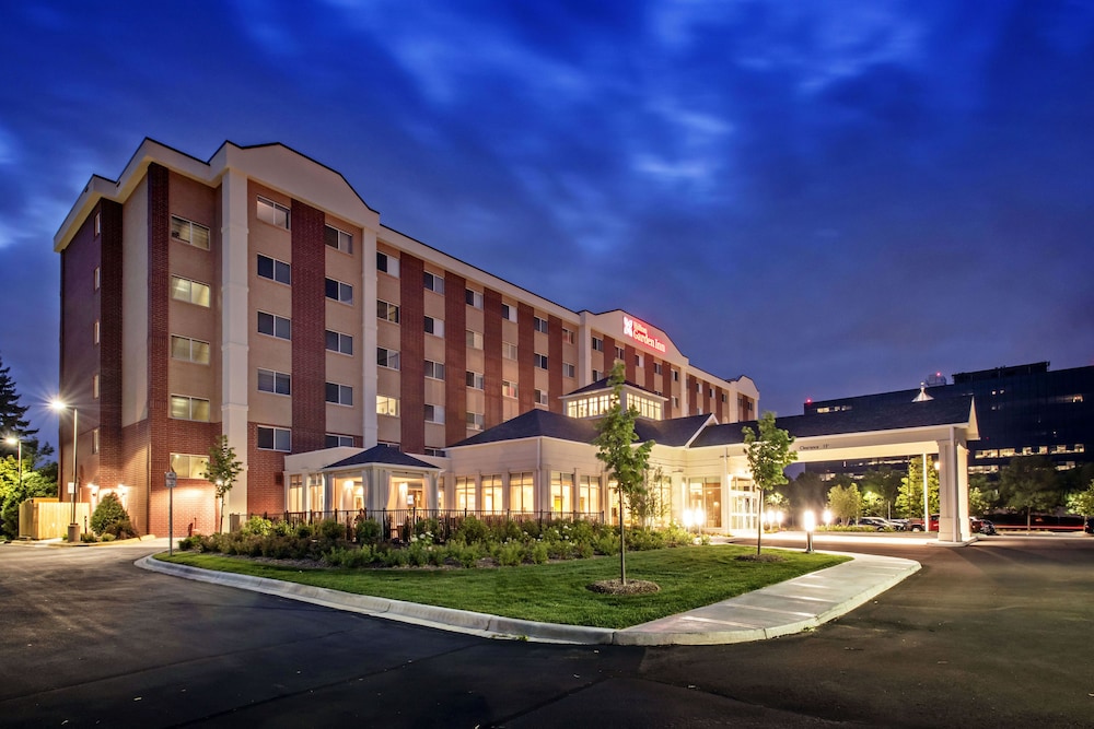 Hilton Garden Inn Minneapolis Airport Mall of America in Bloomington, United States