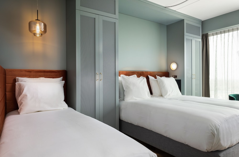 Olympic Hotel — Amsterdam — photo 3