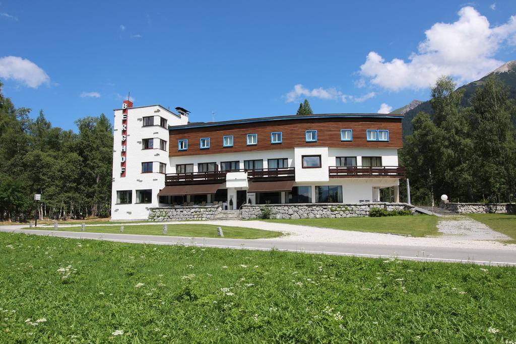 Hotel Berghof - carbon neutral hotel in Seefeld In Tirol