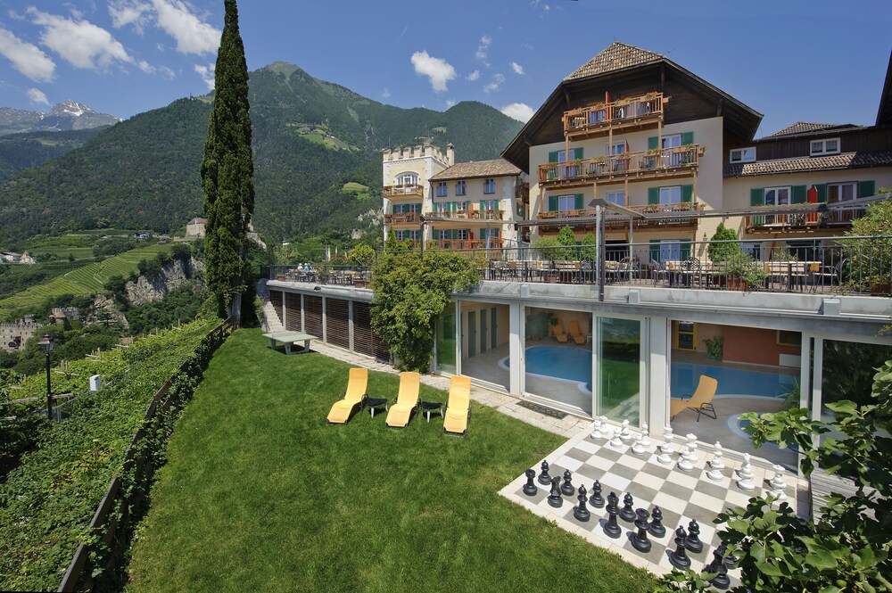 Mair am Ort in Tirolo, Italy