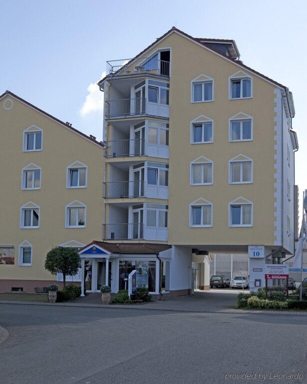 Comfort Hotel Frankfurt Airport — hotel in Moerfelden-Walldorf
