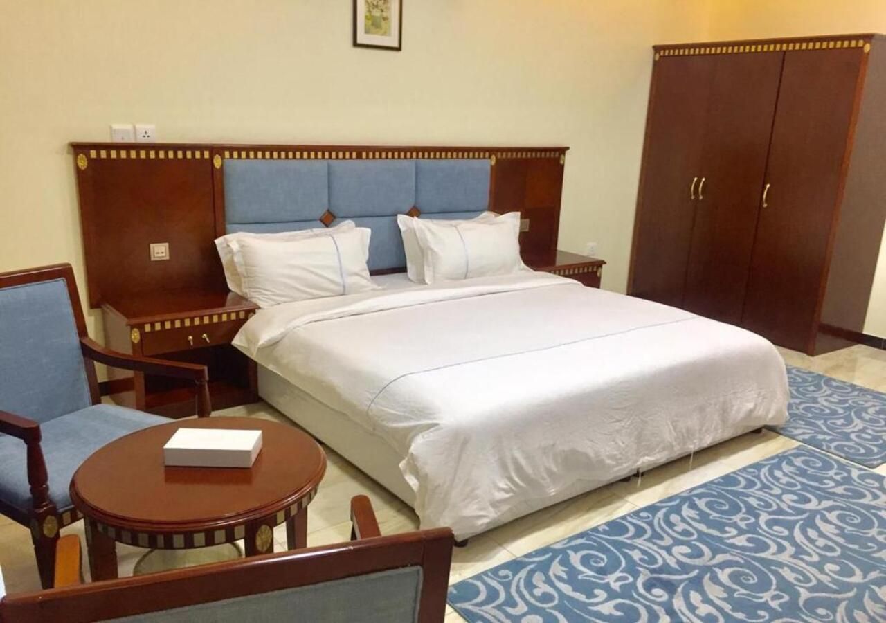 Wahaj almusk hotel in Dammam, Saudi Arabia