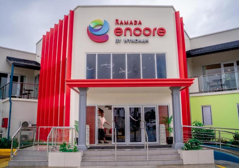 Ramada Encore Labasa Damodar City in Labasa, Fiji
