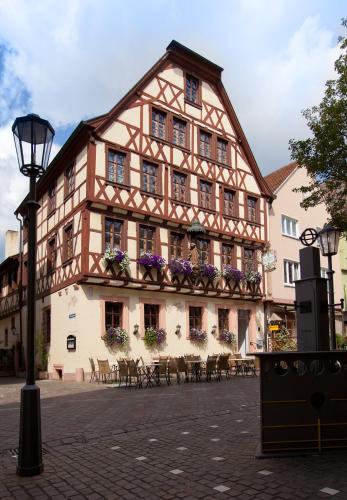 Zum Fehmelbauer — hotel in Karlstadt