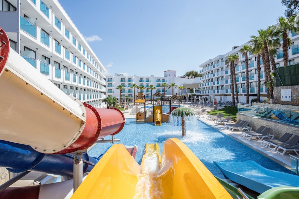 Hotel Best Sol d'Or — 4-Star Luxury Hotel in Vila-Seca, Spain