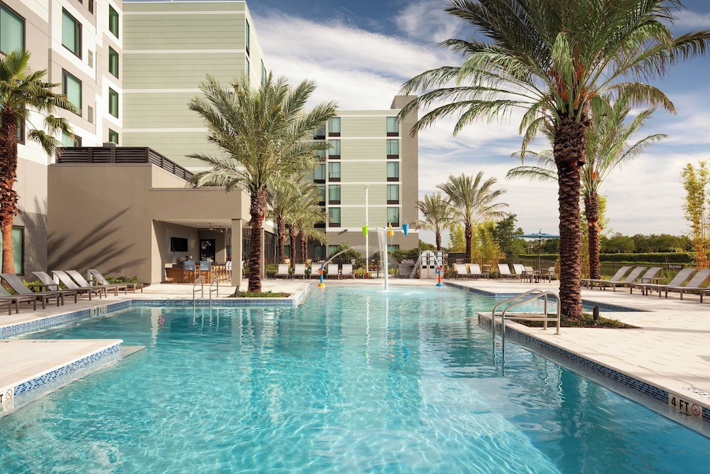 SpringHill Suites by Marriott Orlando at Millenia - photo 12