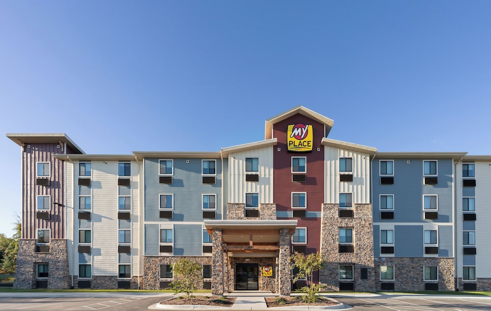 My Place Hotel Jacksonville Camp Lejeune NC - photo 19