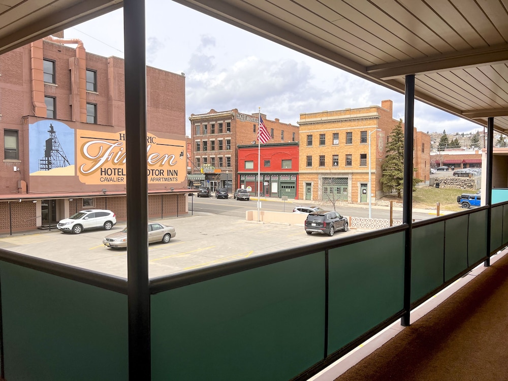 Finlen Hotel and Motor Inn - photo 44
