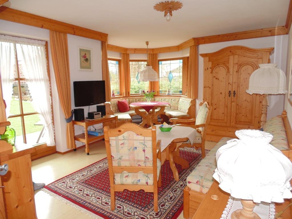 Haus am Wiesbach — 4-Star Luxury Hotel in Reit Im Winkl, Germany