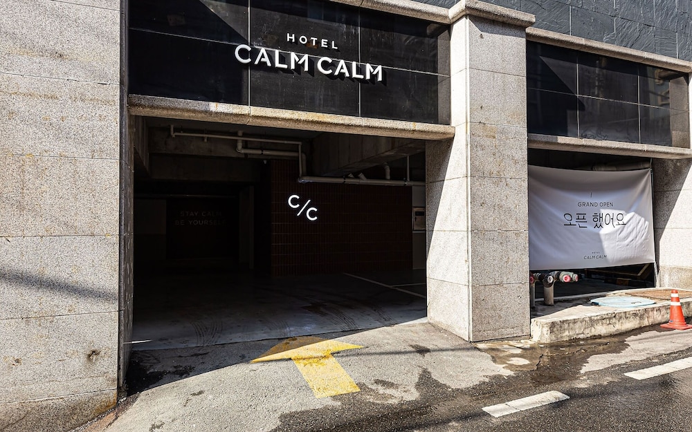 Cheonan Hotel Camcam in Cheonan, South Korea