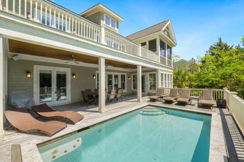 21 Bufflehead Drive by Akers Ellis Rentals — 4-Star Luxury Hotel in Kiawah Island, United States