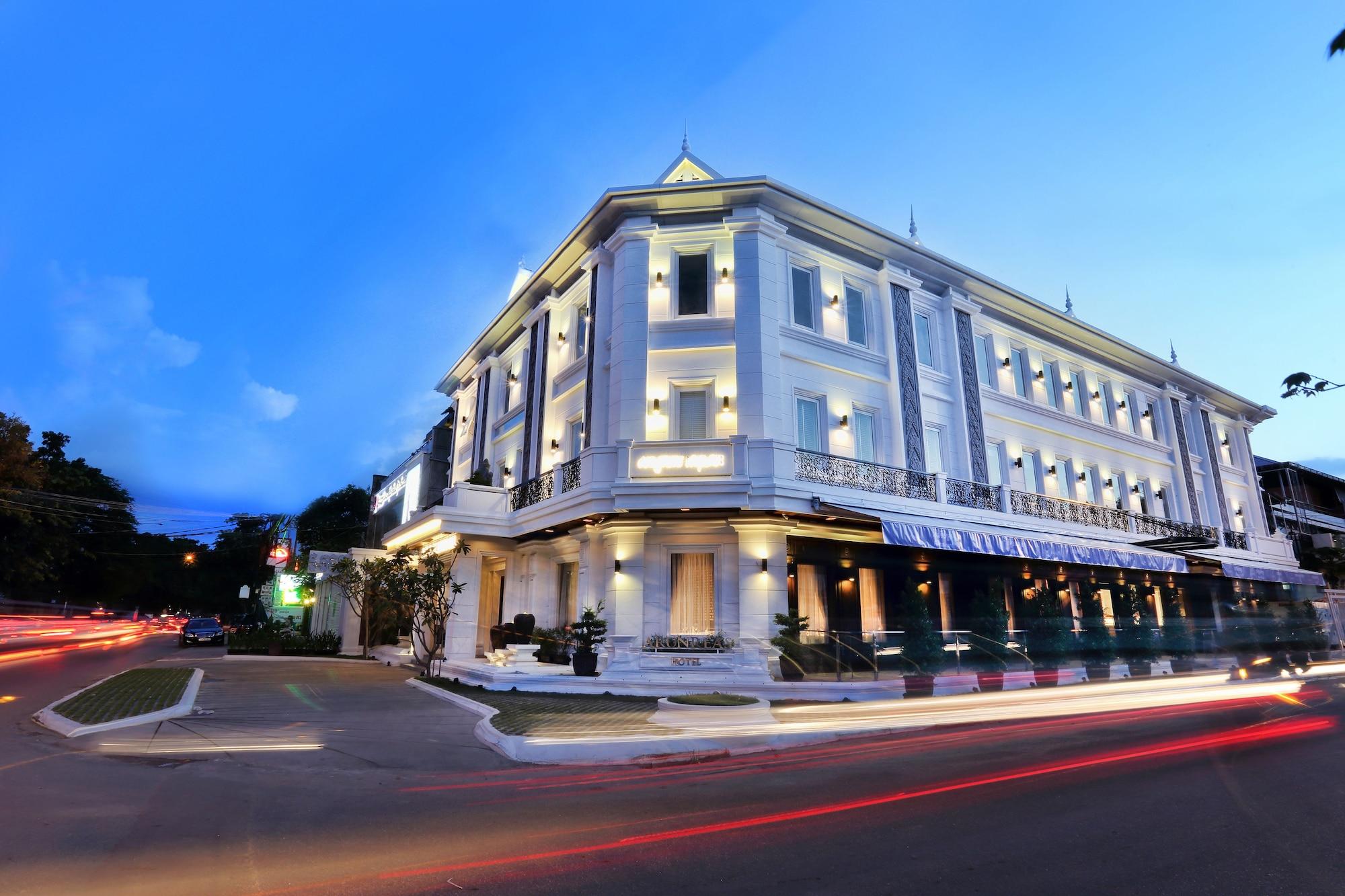Arunreas Hotel in Phnom Penh, Cambodia