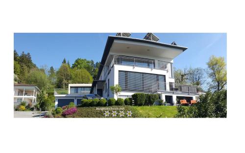 Ferienwohnung Am Halbenstein — 4-Star Luxury Hotel in Hoerbranz, Austria