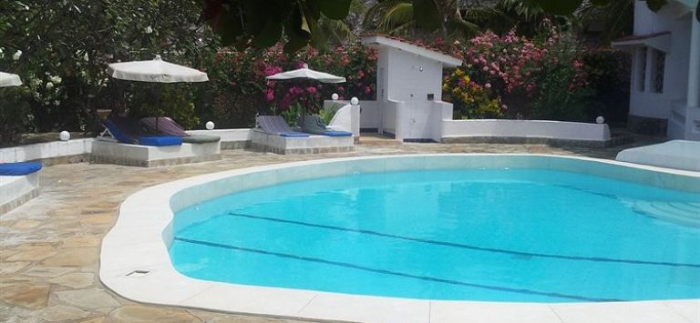 Roundhouse Villa Resort in Malindi, Kenya