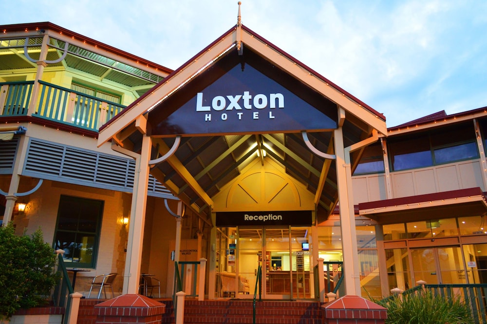 Loxton Community Hotel Motel — Loxton