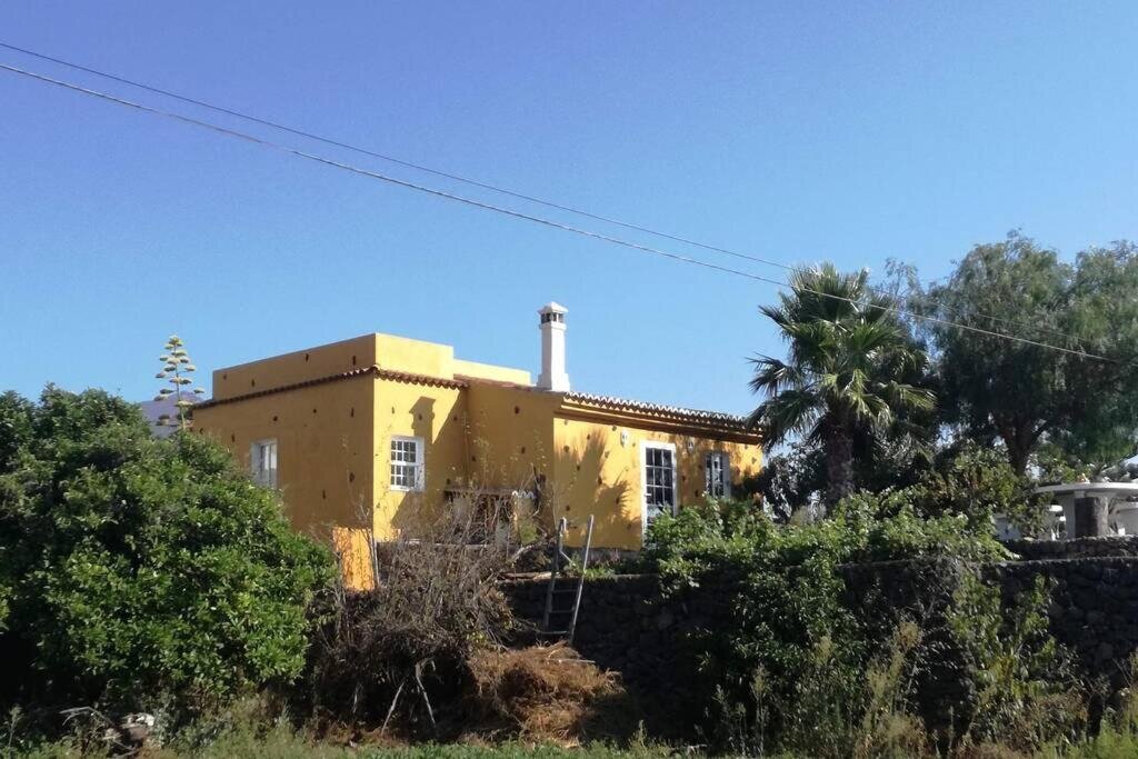 Casa Las Laderitas A — 4-Star Luxury Hotel in El Paso, Spain