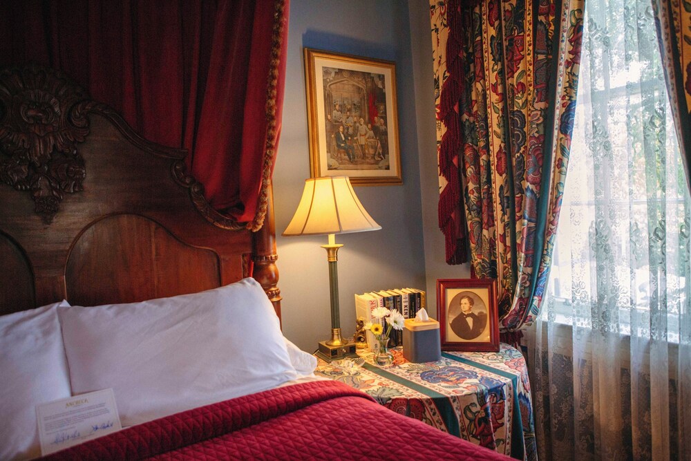 Anchuca Historic Mansion & Inn - photo 31