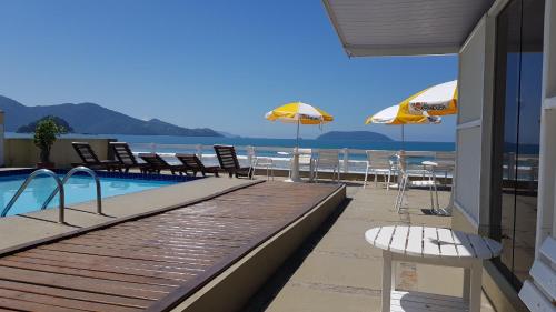 Hotel Maranduba - last minute hotel in Ubatuba