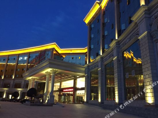 Taibai Mountain Wanguo Hotel — hotel in Baoji