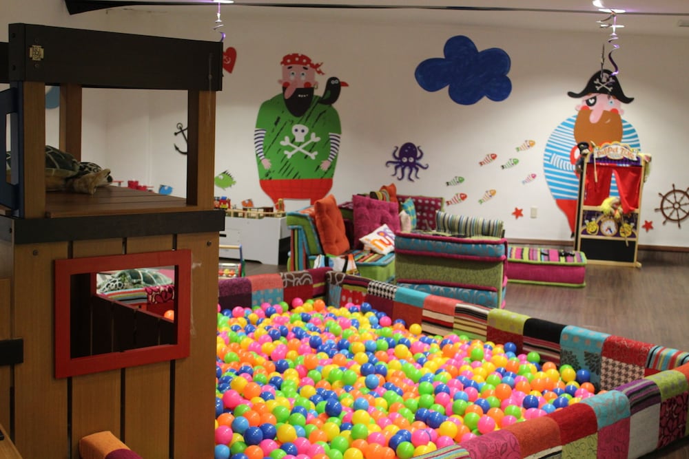 Children's area