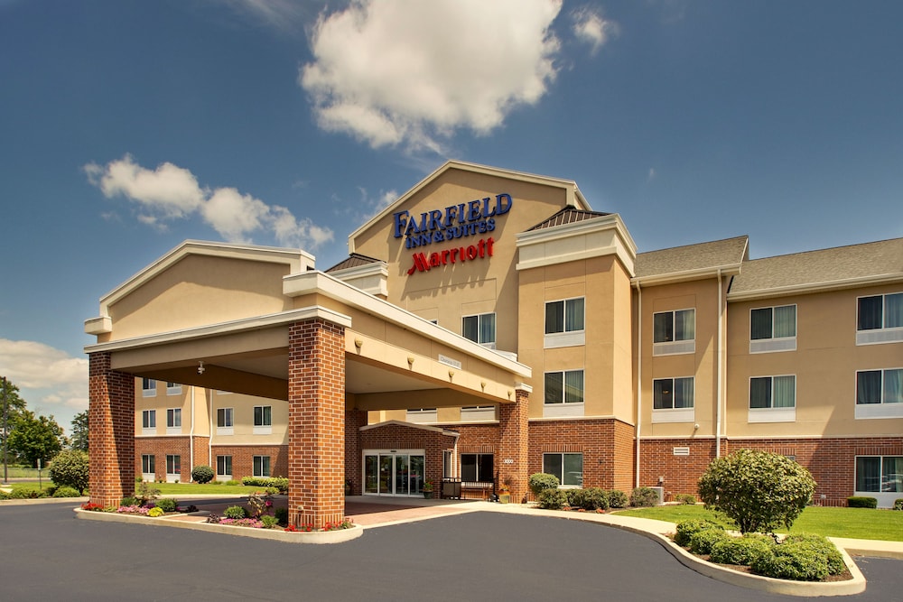 Fairfield Inn & Suites by Marriott Ottawa Starved Rock Area - photo 46