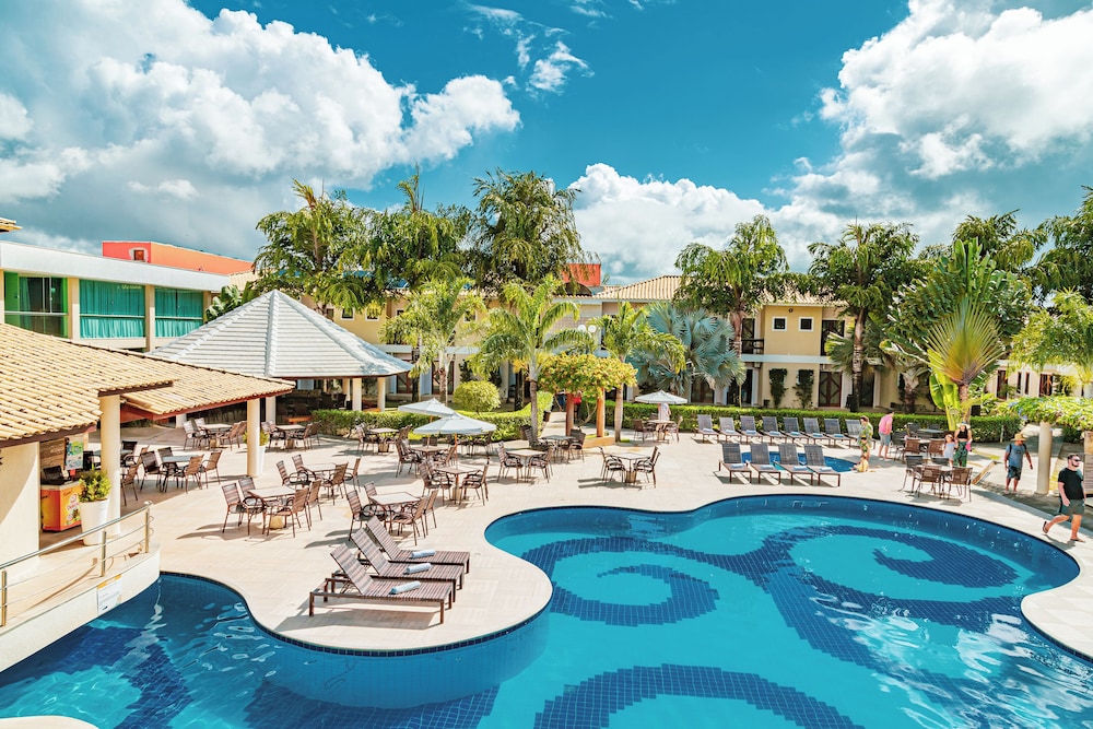 Vitória Régia Hotel in Porto Seguro, Brasil