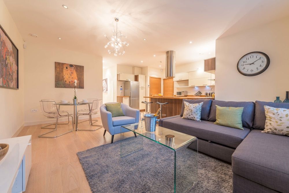 Hampden Apartments The Catherine — 5-Star Luxury Hotel in Windsor, United Kingdom