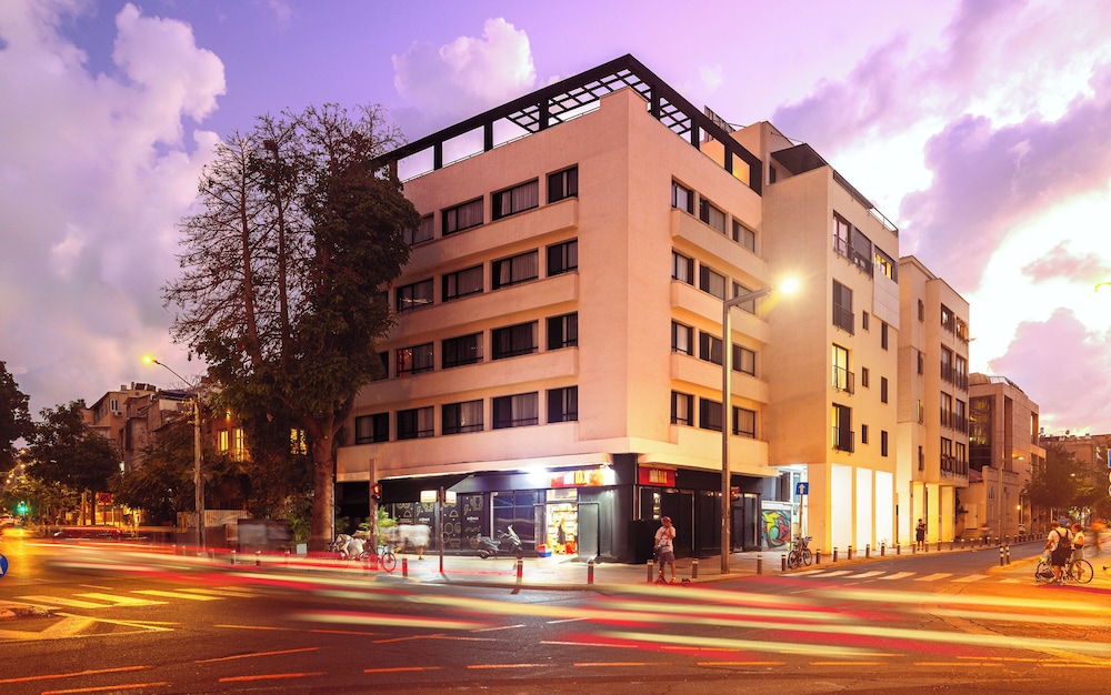 Iconic Hotel - last minute hotel in Tel Aviv
