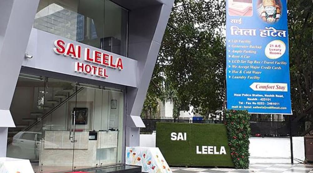 Fabhotel Sai Leela in Nashik, India