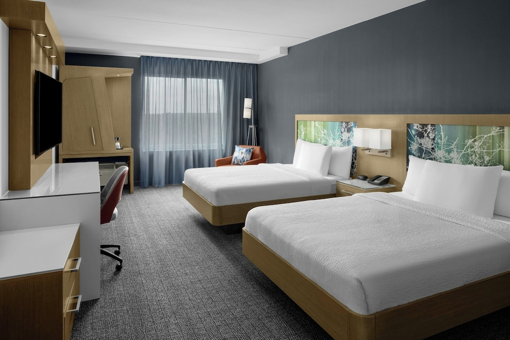 Courtyard by Marriott Orlando South Grande Lakes Area - photo 12