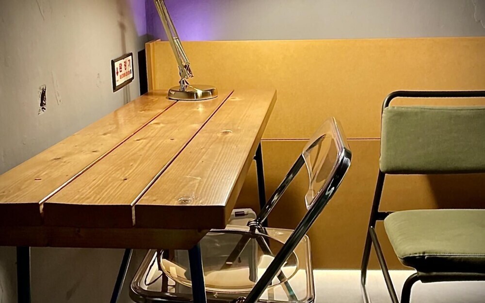 Seongnam Bunker 1148 in Seongnam-Si, South Korea