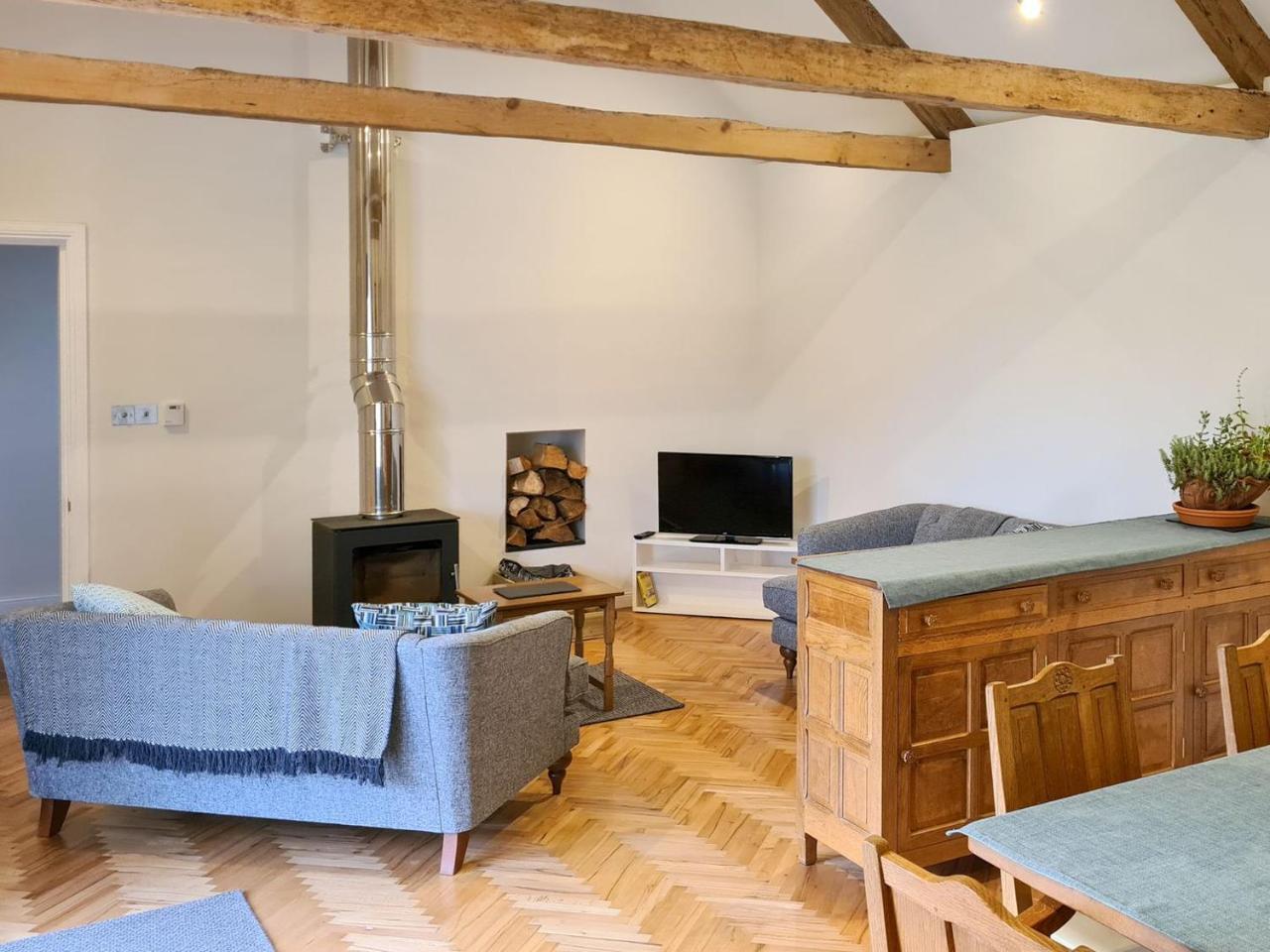 Dowie House Steading — 4-Star Luxury Hotel in Berwick-Upon-Tweed, United Kingdom